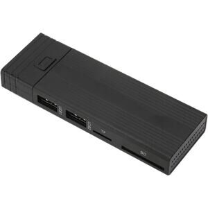 Type C SSD Enclosure, Easy to Use 10Gbps SSD HUB USB C